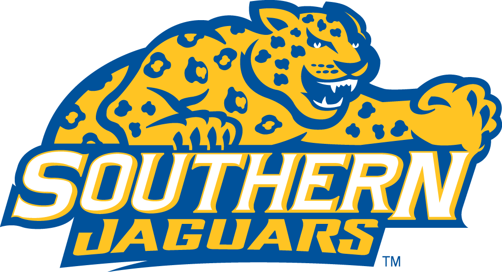 Southern Jaguars 2001-Pres Secondary Logo iron on transfers for fabric